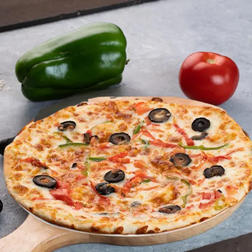 بيتزا خضار